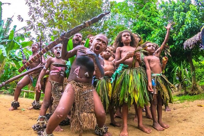 Vanuatu Cultural Tours