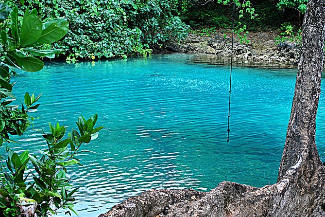 Vanuatu Blue Lagoon Tours